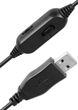 Навушники Kruger & Mat Warrior GH-10 Black (5901890098021) - зображення 5