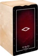 Кахон MEINL Artisan Edition Cajon Tango Line Red Fade AETLRF - изображение 1