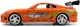 Машинка Toyota Супра Форсаж 1:24 Toyota Supra Fast Furious Jada Toys 97168 - зображення 3