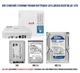 NVR IP Видеорегистратор сетевой Xmeye 10-канальный 8Мп (4K) - изображение 4
