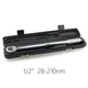 Ключ динамометричний 1/2' 28-210 Нм ZBTools (ZB-9006) - зображення 1
