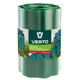 Газонный бордюр Verto (200 мм х 9 м) пластиковая бордюрная лента зеленая (26337) - изображение 1