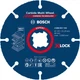 Отрезной диск Bosch Carbide Multi Wheel X-LOCK (125х1х22.23 мм) круг по дереву (26322) - изображение 1