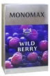 Чай Monomax Wild Berry чорний листовий 80 г (52152) - зображення 1