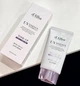 Солнцезащитный крем D'Alba Purple Tone-Up Sun Cream Purple для сияющего лица - изображение 6