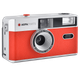 Пленочный фотоаппарат AgfaPhoto Reusable Красный (603001) Б/В b1 - изображение 2