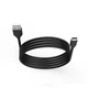 Зарядный кабель передачи данных (Data Transmission) DOBE (200 см) USB Type-C / USB-A для геймпада DualSense консоли Sony PlayStation PS5 | PS5 Slim | PS5 Pro / контроллера Microsoft Wireless Controller Xbox Series X|S / Nintendo Switch (OLED) - изображение 7