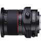 Шифт объектив Samyang MF / 24mm / f/3.5 T/S / Sony E / Черный Б/В - изображение 2