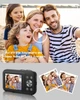 Фотоаппарат Vahoiald DC406L 44Мп / Full HD 30fps / 16X зум / Черный Б/В - изображение 3