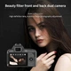 Фотоаппарат VBESTLIFE В5 64 Мп / CMOS / 4K 30fps / 16Х зум / Wi-Fi / Чёрный Б/В - изображение 3