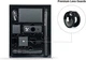Экшн-камера Insta360 ONE X2 Creator Kit / 5.7K / 30fps / Wi-Fi / IPX8 / Черно-серый Б/В - изображение 10