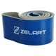 Гума петля для підтягувань і тренувань стрічка силова Zelart POWER LOOP FI-5439-7 (латекс, 2080x83x4,5мм, 754г, сірий) - изображение 1