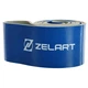 Гума петля для підтягувань і тренувань стрічка силова Zelart POWER LOOP FI-5439-7 (латекс, 2080x83x4,5мм, 754г, сірий) - изображение 2
