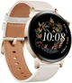 Смарт-годинник Huawei Watch GT 3 42mm / NFC / GPS / Bluetooth 5.2 / Вологозахист 5 АТМ / До 7 днів роботи / Прийом дзвінків / HarmonyOS 2 / Frosty White Б/В b3 - зображення 3