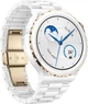 Смарт-годинник HUAWEI Watch GT 3 Pro 43мм / NFC / GPS / Bluetooth 5.2 / Вологозахист 5 АТМ / Ceramic White (55028824) Б/В - зображення 3
