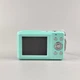 Фотоаппарат DPFIHRGO DC403 44Мп / CMOS / 16Х зум / Бирюзовый Б/В - изображение 7