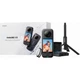 Экшн-камера Insta360 X3 All-Purpose Kit / 360° / 48Мп / 5.7К / 60fps / Wi-Fi / Bluetooth / Влагозащищенная / Черная (CINSAAQT) Б/В k1 - изображение 11