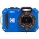 Фотоапарат Kodak WPZ2 16МП / CMOS / Full HD 30fps / 4Х зум / Wi-Fi / Водонепроницаемый / Ударопрочный / Синяя Б/В - изображение 1