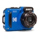 Фотоапарат Kodak WPZ2 16МП / CMOS / Full HD 30fps / 4Х зум / Wi-Fi / Водонепроницаемый / Ударопрочный / Синяя Б/В - изображение 2