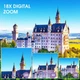 Фотоапарат Vmotal 48Мп / CMOS / 4K 30fps / 18Х зум / Фиолетовой Б/В - изображение 7