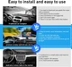 Автомагнитола Essgoo 991CP / 7" / Сенсорная / Android 11 / Apple CarPlay / Android Auto / GPS / Bluetooth / USB - изображение 6