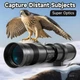 Телеобъектив JinTu / 420-800 мм / f/8.3-16 / Sony E / Черный Б/В - изображение 6