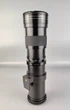 Телеобъектив JinTu / 420-800 мм / f/8.3-16 / Sony E / Черный Б/В - изображение 9
