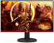 Монитор 23.8" AOC G2490VXA Full HD VA версия на 60 Гц Б/В - изображение 1
