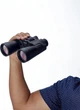 Бинокль Olympus 10x50 S Black Б/В - изображение 2