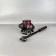 Видеоголовка Manfrotto MVH502AH Черная Б/В - изображение 6