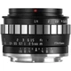 Объектив TTArtisan APS-C / 23 мм / f/1.4 / Nikon Z-mount / Черный Б/В - изображение 3
