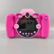 Дитяча фотокамера VTech KidiZoom Duo FX / 8MП / Full HD / 4x зум / Рожевий Б/В b1 - зображення 10