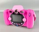 Дитяча фотокамера VTech KidiZoom Duo FX / 8MП / Full HD / 4x зум / Рожевий Б/В b1 - зображення 15