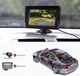 Парковочная система Jansite / 4.3" / HD / 120 ° / Черный Б/В - изображение 5