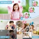 Фотоаппарат SIXTARY 44Мп / CMOS / Full HD / 16Х зум / Черный Б/В - изображение 2