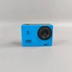 Экшн-камера ZHUTA / 4K / 8MP/ WiFi / / 30 м Водонепроницаемая / Голубой Б/В - изображение 7