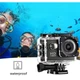 Экшн-камера Zhuta DV-3 / Full HD / Wi-Fi / Водонепроницаемая / Желтый Б/В - изображение 3