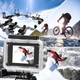 Экшн-камера Zhuta DV-3 / Full HD / Wi-Fi / Водонепроницаемая / Желтый Б/В - изображение 6
