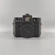 Пленочный фотоаппарат Holga 120GCFN Черный Б/В - изображение 7