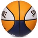 Мяч баскетбольный Spalding Cuba 76633Y для зала и улицы (Indoor/Outdoor) размер 7 - изображение 4