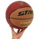 Мяч баскетбольный Star Champ Grip 4277C для зала и улицы (Indoor/Outdoor) размер 7 Brown-Orange - изображение 5