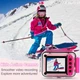 Дитяча екшн-камера GKTZ KD190 / 20МП / Full HD / Рожевий Б/В b2 - зображення 3