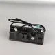 Камера заднего вида GreenAuto HD / 720P / 170° / IP68 / Черный Б/В - изображение 9