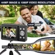 Фотоаппарат DPFIHRGO DC403 44Мп / CMOS / 16Х зум / Чёрный Б/В - изображение 3