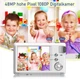 Фотоаппарат Fine Life Pro 3.0 CDFA 48Мп / CMOS / 4K 30fps / 16Х зум / Серый Б/В - изображение 5