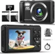 Фотоапарат SINEXE DC065 64Мп / CMOS / 4K 30fps / 16х зум / Черный Б/В - изображение 1