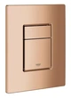Панель смыва GROHE Skate Cosmopolitan матовое золото бронза 38732GN0 - изображение 1