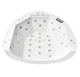 Лампа для маникюра с кварцевыми диодами LED+UV SUNUV SUN1 Special Edition 36W White белая (Оригинал) - изображение 3