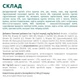 Сухой корм для собак малых пород OptiMeal Adult с высоким содержанием лосося 4 кг B1763101 - изображение 2
