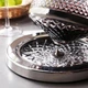 Декантер для вина 1500 мл Prestige Crystal с вращающейся подставкой - изображение 2